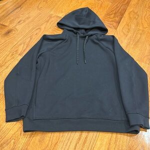 Lululemon Men’s Smooth Spacer Hoodie Black